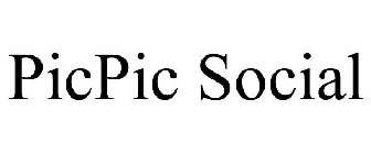 PICPIC SOCIAL