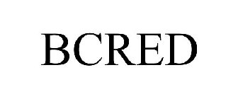 BCRED