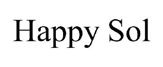 HAPPY SOL