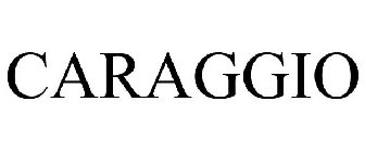 CARAGGIO