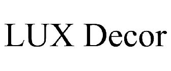 LUX DECOR