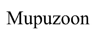 MUPUZOON