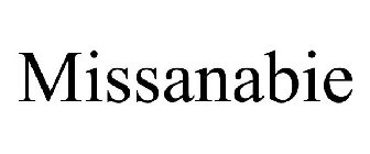 MISSANABIE