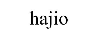 HAJIO