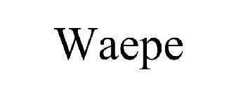 WAEPE