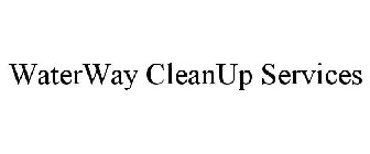 WATERWAY CLEANUP SERVICES