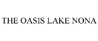 THE OASIS LAKE NONA