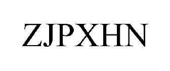 ZJPXHN
