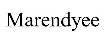 MARENDYEE