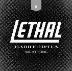 LETHAL HARD ICED TEA INFUSED WITH ELECTROLYTES