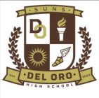 SUNS DO DEL ORO HIGH SCHOOL EST. 2022
