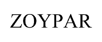 ZOYPAR