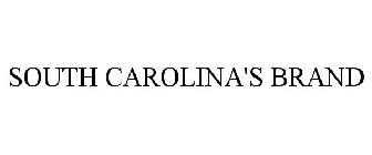 SOUTH CAROLINA'S BRAND