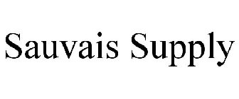 SAUVAIS SUPPLY