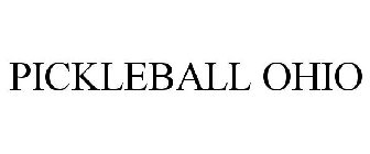PICKLEBALL OHIO