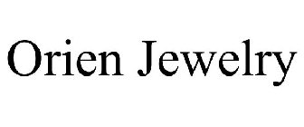 ORIEN JEWELRY