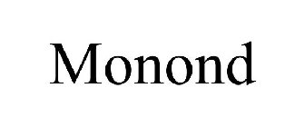 MONOND