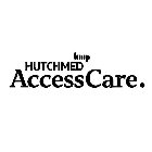 HUTCHMED ACCESS CARE.