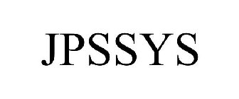 JPSSYS