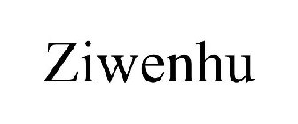 ZIWENHU