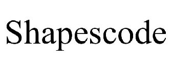SHAPESCODE