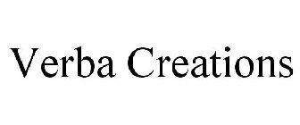 VERBA CREATIONS