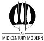 AP MID CENTURY MODERN