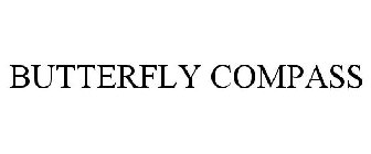 BUTTERFLY COMPASS