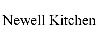 NEWELL KITCHEN