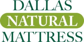 DALLAS NATURAL MATTRESS