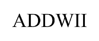 ADDWII