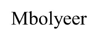 MBOLYEER