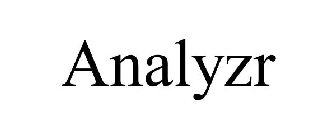 ANALYZR