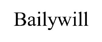 BAILYWILL