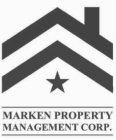 MARKEN PROPERTY MANAGEMENT CORP