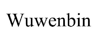 WUWENBIN