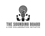 THE SOUNDING BOARD A CEO COLLABORATION INITIATIVE