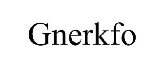 GNERKFO