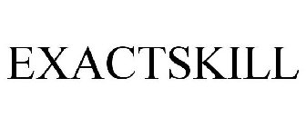 EXACTSKILL