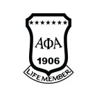 AØA 1906 LIFE MEMBER