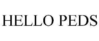 HELLO PEDS