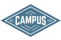 THE CAMPUS CHESTER COUNTY EST. 2022