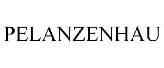 PELANZENHAU