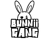 $ BUNNII GANG