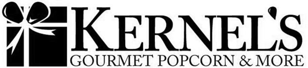 KERNEL'S GOURMET POPCORN & MORE