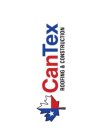 CANTEX ROOFING & CONSTRUCTION