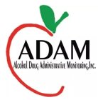 ADAM ALCOHOL DRUG ADMINISTRATIVE MONITORING, INC.