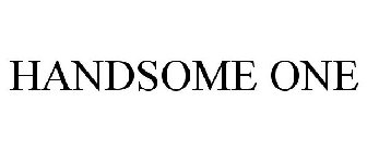 HANDSOME ONE