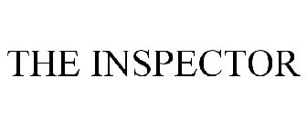 THE INSPECTOR