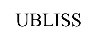 UBLISS